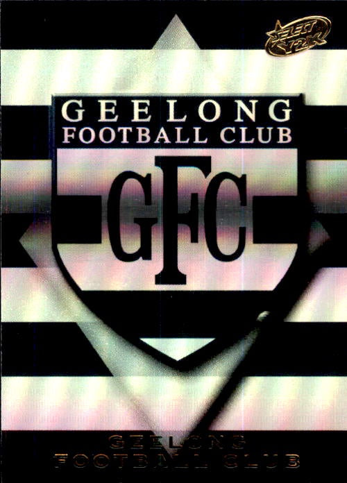 Geelong Cats, Logo, Team of the Century, 2000 Select AFL Y2K