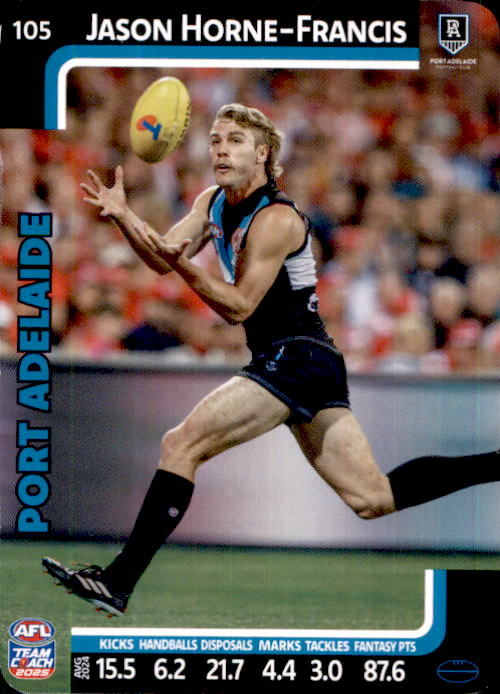2025 Teamcoach AFL Common Cards - Cards 101 to 198 - Pick Your Card