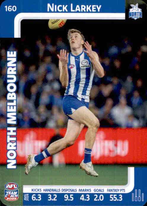 2025 Teamcoach AFL Common Cards - Cards 101 to 198 - Pick Your Card