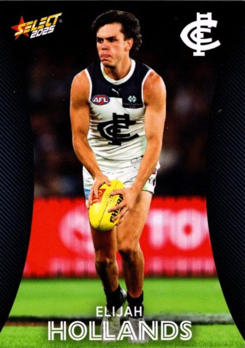 2025 Select Footy Stars AFL Common Cards - Cards 1 to 100 - Pick Your Card