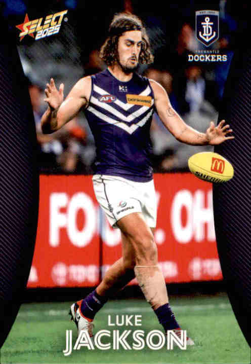 2025 Select Footy Stars AFL Common Cards - Cards 1 to 100 - Pick Your Card