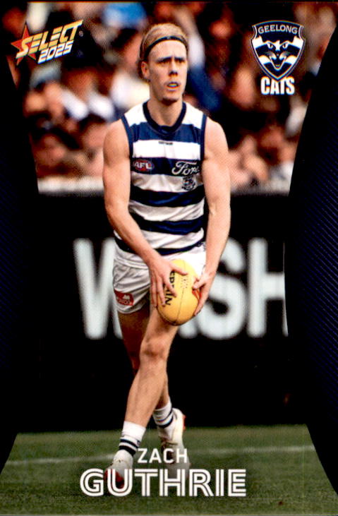 2025 Select Footy Stars AFL Common Cards - Cards 1 to 100 - Pick Your Card