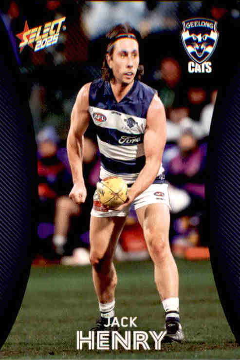 2025 Select Footy Stars AFL Common Cards - Cards 1 to 100 - Pick Your Card