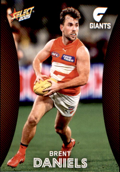 2025 Select Footy Stars AFL Common Cards - Cards 1 to 100 - Pick Your Card