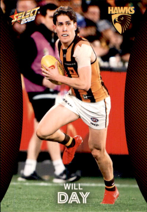 2025 Select Footy Stars AFL Common Cards - Cards 101 to 200 - Pick Your Card
