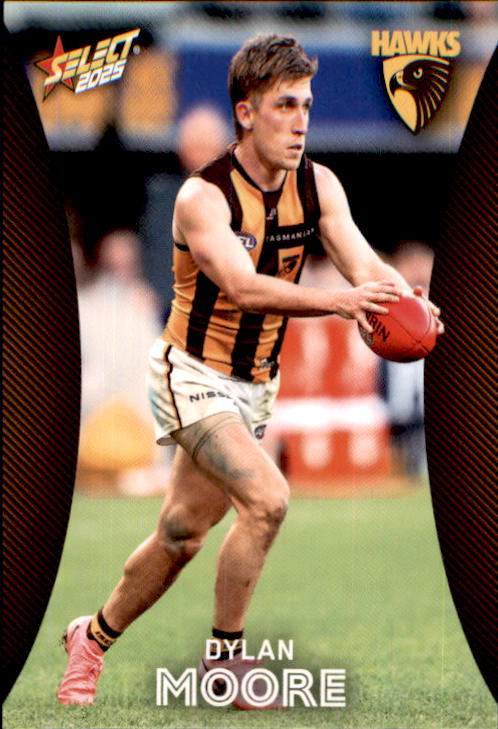 2025 Select Footy Stars AFL Common Cards - Cards 101 to 200 - Pick Your Card