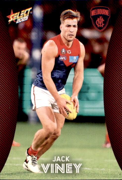 2025 Select Footy Stars AFL Common Cards - Cards 101 to 200 - Pick Your Card