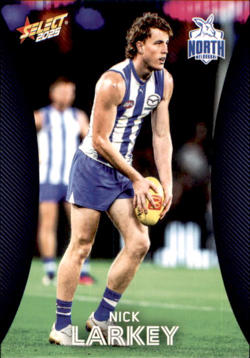 2025 Select Footy Stars AFL Common Cards - Cards 101 to 200 - Pick Your Card