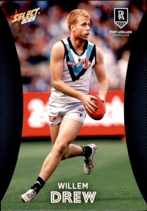 2025 Select Footy Stars AFL Common Cards - Cards 101 to 200 - Pick Your Card