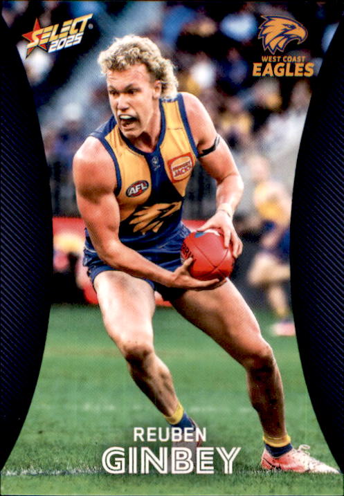 2025 Select Footy Stars AFL Common Cards - Cards 101 to 200 - Pick Your Card