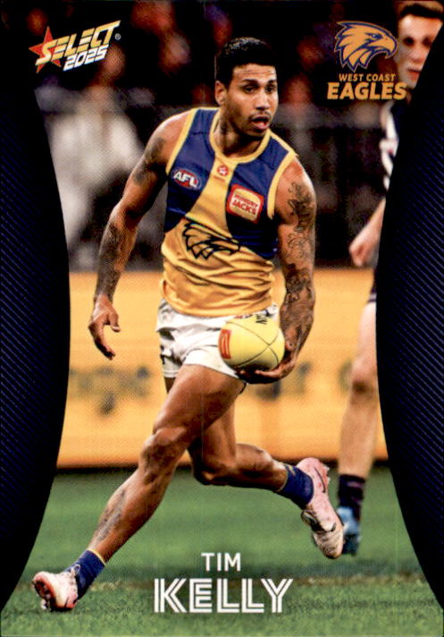 2025 Select Footy Stars AFL Common Cards - Cards 101 to 200 - Pick Your Card