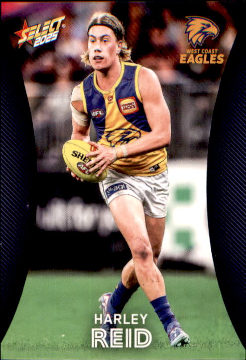 2025 Select Footy Stars AFL Common Cards - Cards 101 to 200 - Pick Your Card
