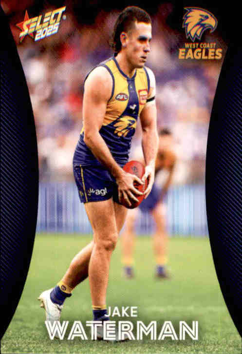 2025 Select Footy Stars AFL Common Cards - Cards 101 to 200 - Pick Your Card