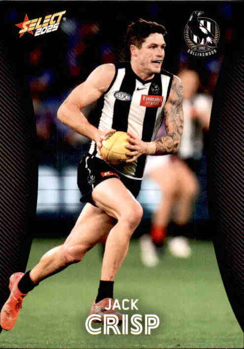 2025 Select Footy Stars AFL Common Cards - Cards 1 to 100 - Pick Your Card