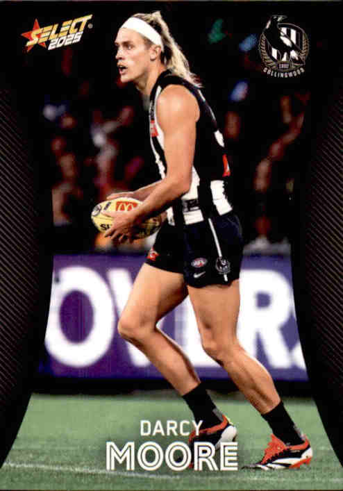 2025 Select Footy Stars AFL Common Cards - Cards 1 to 100 - Pick Your Card