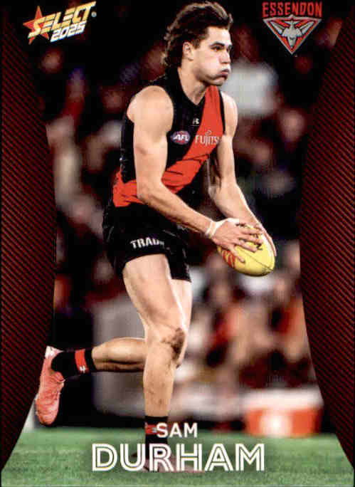 2025 Select Footy Stars AFL Common Cards - Cards 1 to 100 - Pick Your Card