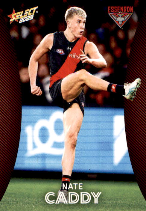 2025 Select Footy Stars AFL Common Cards - Cards 1 to 100 - Pick Your Card