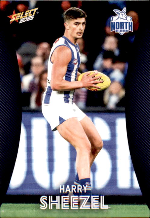 2025 Select Footy Stars AFL Common Cards - Cards 101 to 200 - Pick Your Card