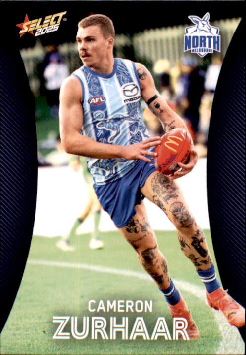 2025 Select Footy Stars AFL Common Cards - Cards 101 to 200 - Pick Your Card
