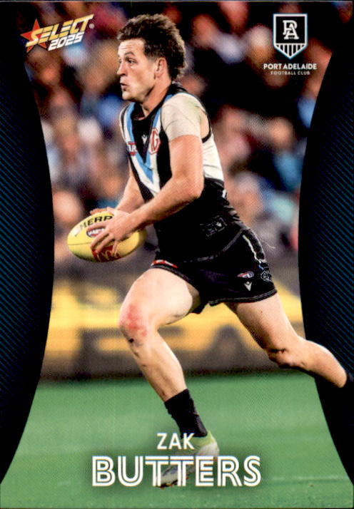 2025 Select Footy Stars AFL Common Cards - Cards 101 to 200 - Pick Your Card