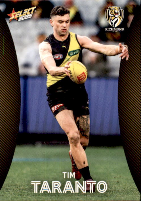 2025 Select Footy Stars AFL Common Cards - Cards 101 to 200 - Pick Your Card
