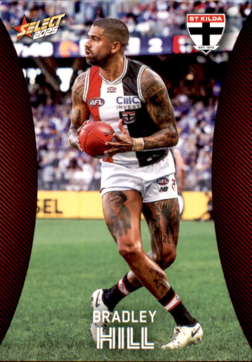 2025 Select Footy Stars AFL Common Cards - Cards 101 to 200 - Pick Your Card