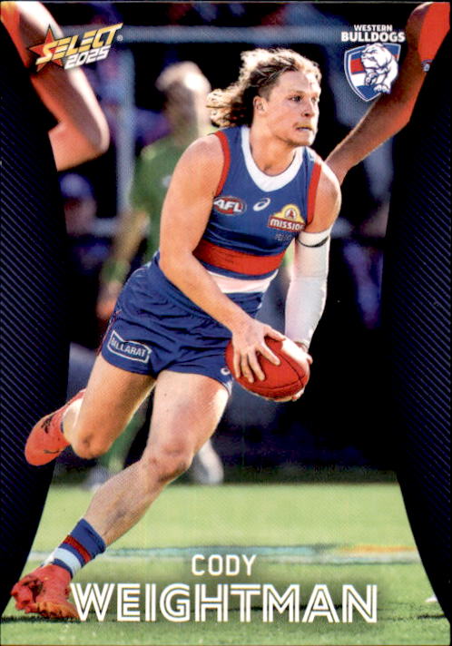 2025 Select Footy Stars AFL Common Cards - Cards 101 to 200 - Pick Your Card