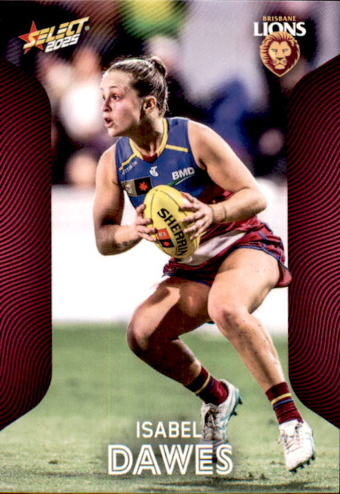 2025 Select Footy Stars AFL Common Cards - Cards 201 to 234 - Pick Your Card