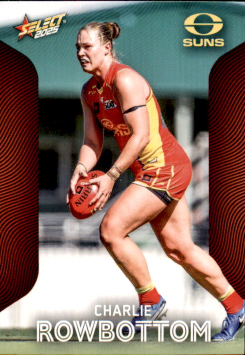 2025 Select Footy Stars AFL Common Cards - Cards 201 to 234 - Pick Your Card