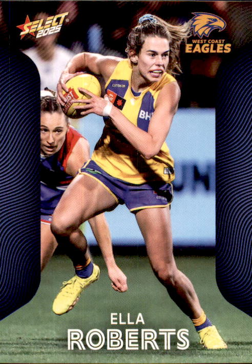 2025 Select Footy Stars AFL Common Cards - Cards 201 to 234 - Pick Your Card