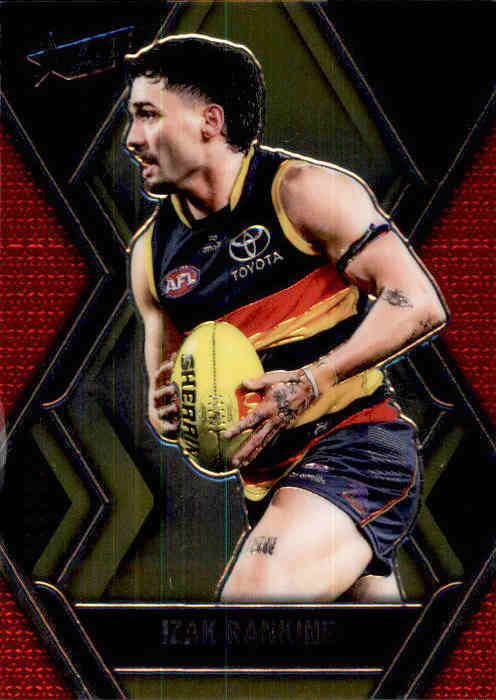 2025 Select Footy Stars AFL Luminous Base Cards - Cards L1 to L100 - Pick Your Card