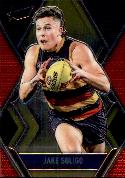 2025 Select Footy Stars AFL Luminous Base Cards - Cards L1 to L100 - Pick Your Card