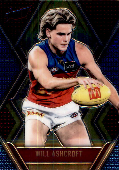 2025 Select Footy Stars AFL Luminous Base Cards - Cards L1 to L100 - Pick Your Card