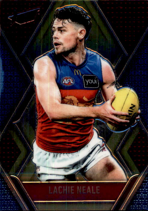 2025 Select Footy Stars AFL Luminous Base Cards - Cards L1 to L100 - Pick Your Card
