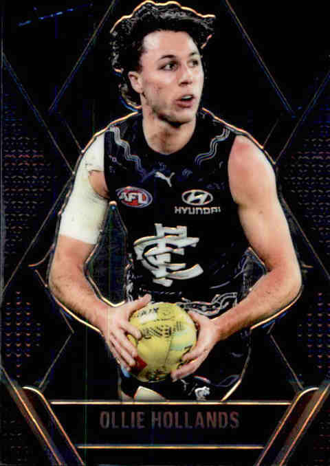 2025 Select Footy Stars AFL Luminous Base Cards - Cards L1 to L100 - Pick Your Card