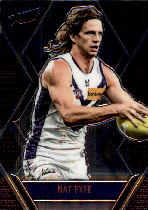 2025 Select Footy Stars AFL Luminous Base Cards - Cards L1 to L100 - Pick Your Card