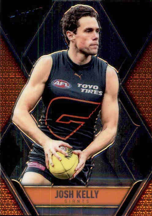 2025 Select Footy Stars AFL Luminous Base Cards - Cards L1 to L100 - Pick Your Card