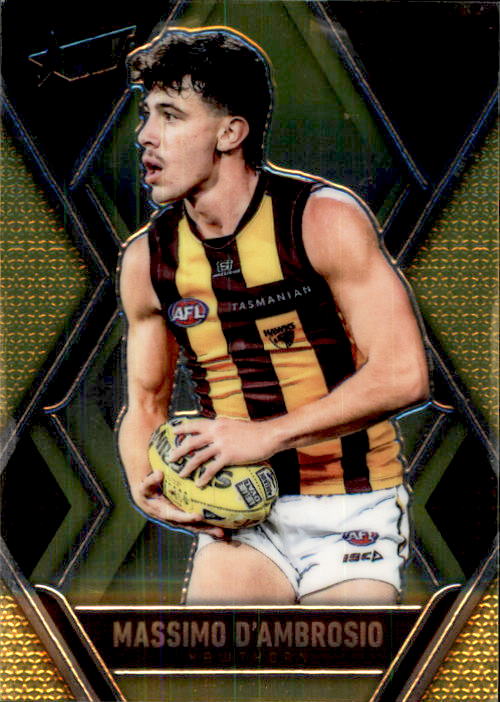 2025 Select Footy Stars AFL Luminous Base Cards - Cards L100 to L198 - Pick Your Card