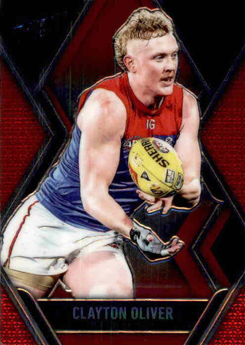 2025 Select Footy Stars AFL Luminous Base Cards - Cards L100 to L198 - Pick Your Card