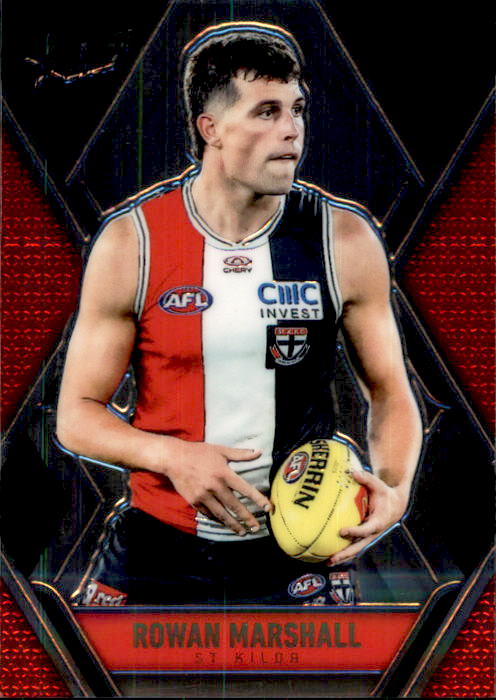 2025 Select Footy Stars AFL Luminous Base Cards - Cards L100 to L198 - Pick Your Card