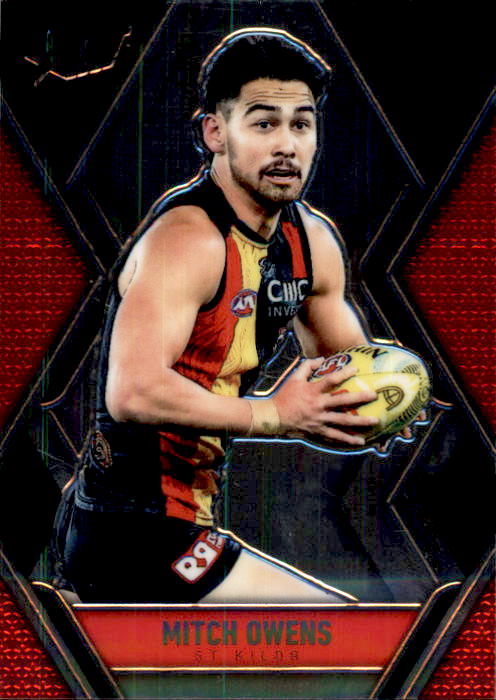 2025 Select Footy Stars AFL Luminous Base Cards - Cards L100 to L198 - Pick Your Card
