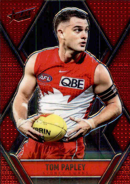 2025 Select Footy Stars AFL Luminous Base Cards - Cards L100 to L198 - Pick Your Card
