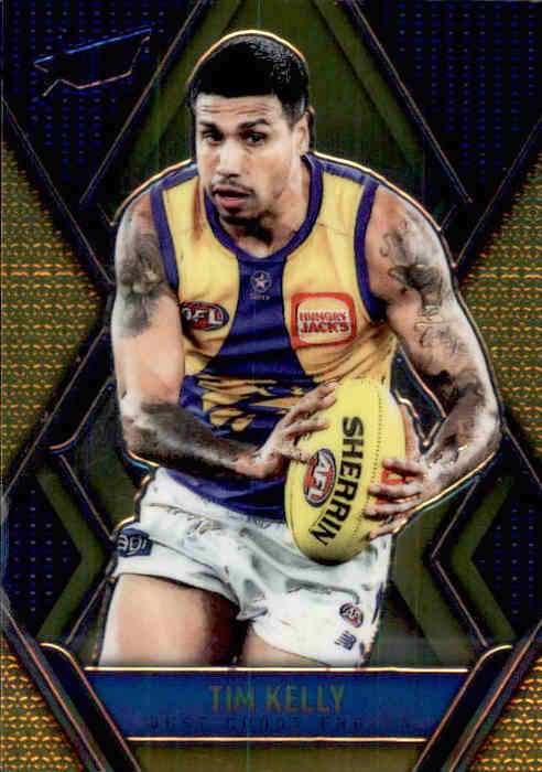 2025 Select Footy Stars AFL Luminous Base Cards - Cards L100 to L198 - Pick Your Card