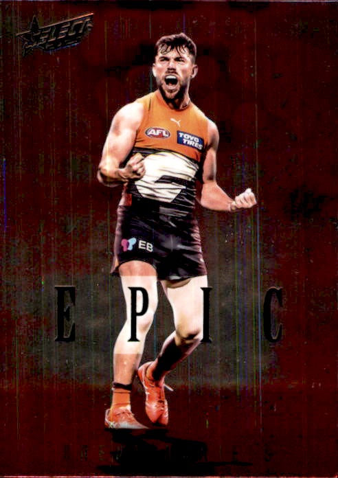 Brent Daniels, ER37, EPIC, 2025 Select AFL Footy Stars