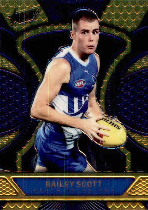 Bailey Scott, LD141, Luminous Dragon Scales, 2025 Select AFL Footy Stars