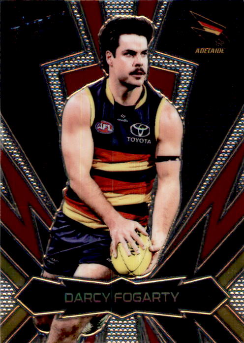 2025 Select Footy Stars AFL Luminous Thunderbolt Cards - Pick Your Card