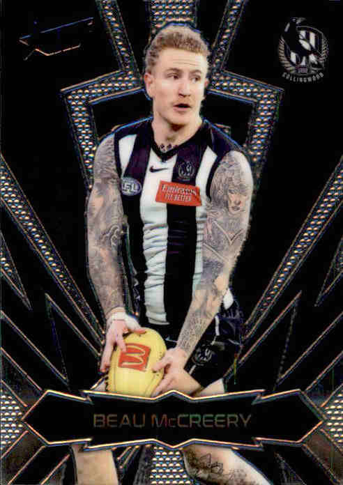 2025 Select Footy Stars AFL Luminous Thunderbolt Cards - Pick Your Card