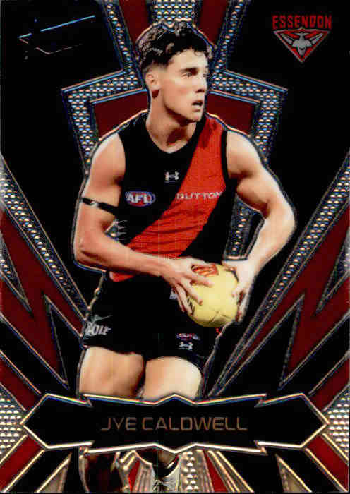 2025 Select Footy Stars AFL Luminous Thunderbolt Cards - Pick Your Card