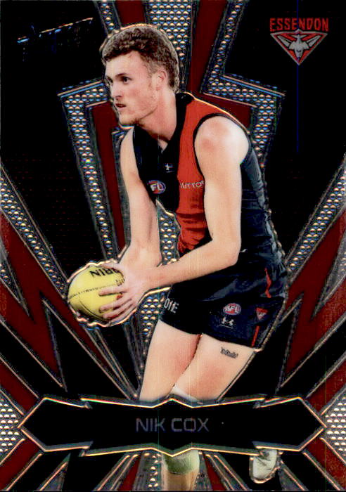 2025 Select Footy Stars AFL Luminous Thunderbolt Cards - Pick Your Card
