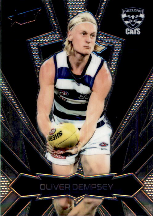 2025 Select Footy Stars AFL Luminous Thunderbolt Cards - Pick Your Card